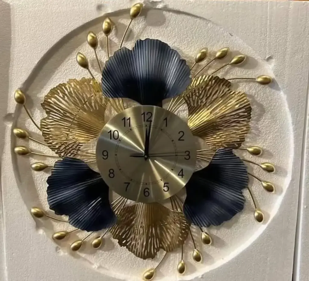 [SB-1013] Wall Art Clock