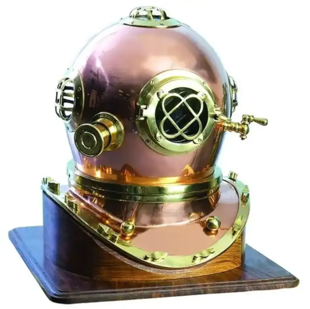 [SB-1103] Diving Helmet