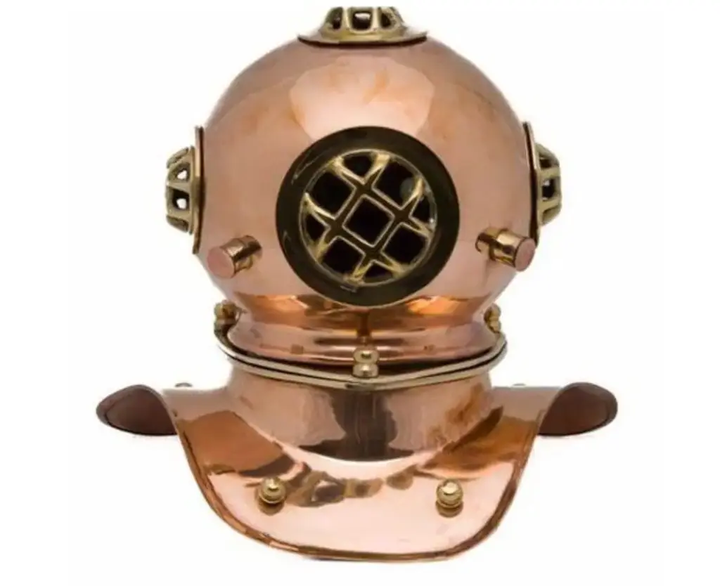 [SB-1104] Diving Helmet