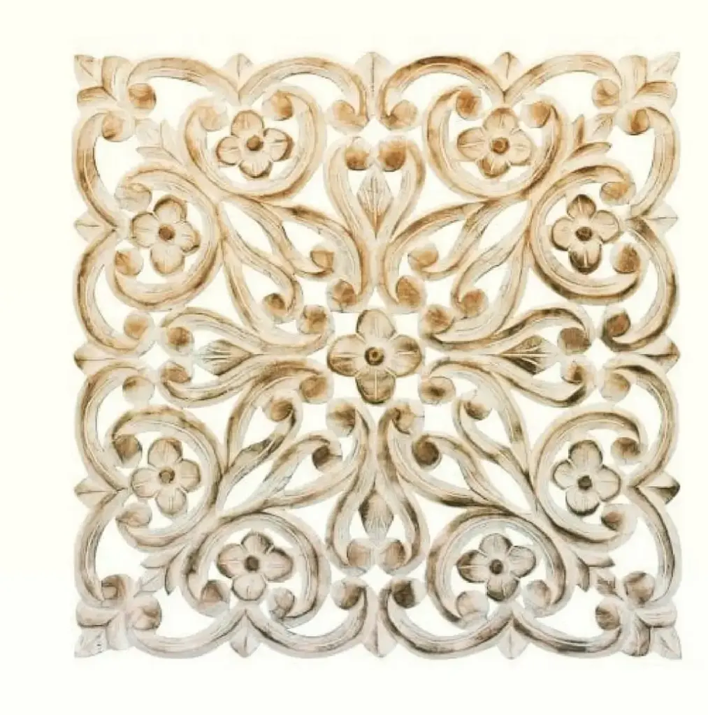 [SB-1114] Wooden Coaster