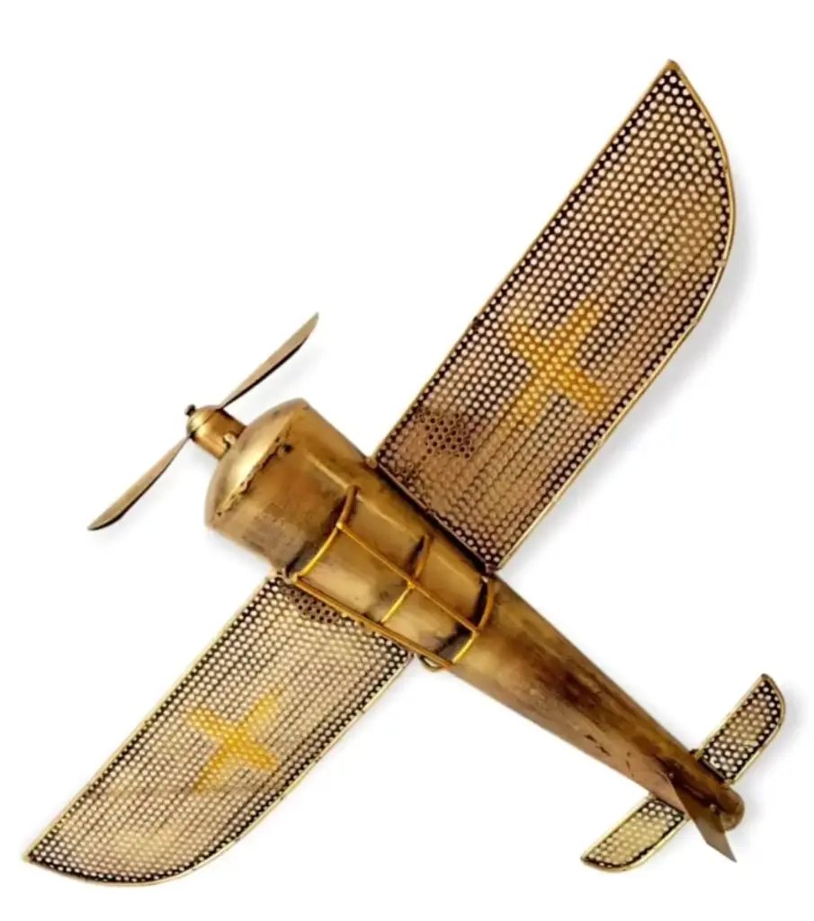 [SB-1137] Decor Iron Jet