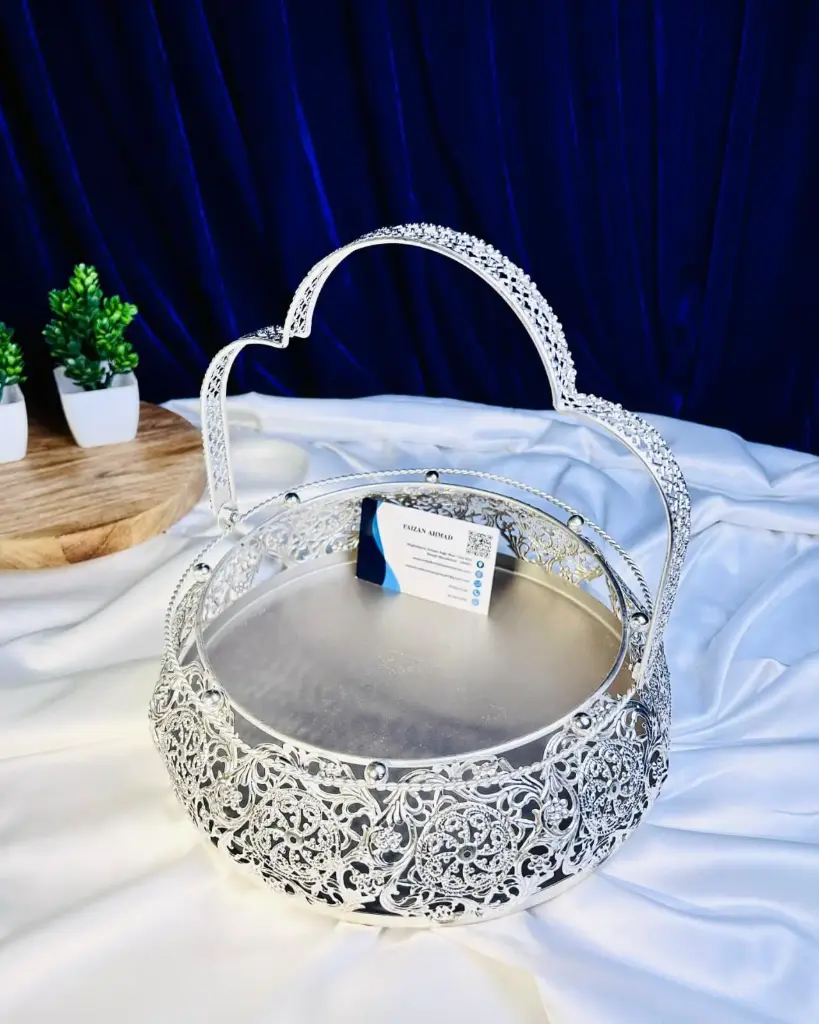 [SB-1154] Decor Basket