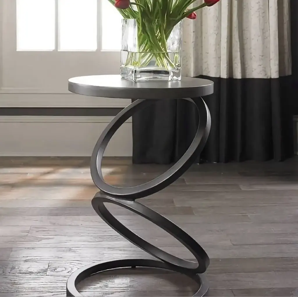 [SB-1158] Wrought Cofee Table