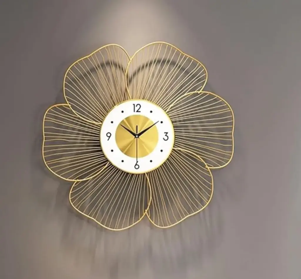 [SB-1167] Wall Art Clock