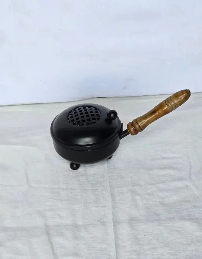 [SB-1168] Loban(Dhoop Incense Burner)