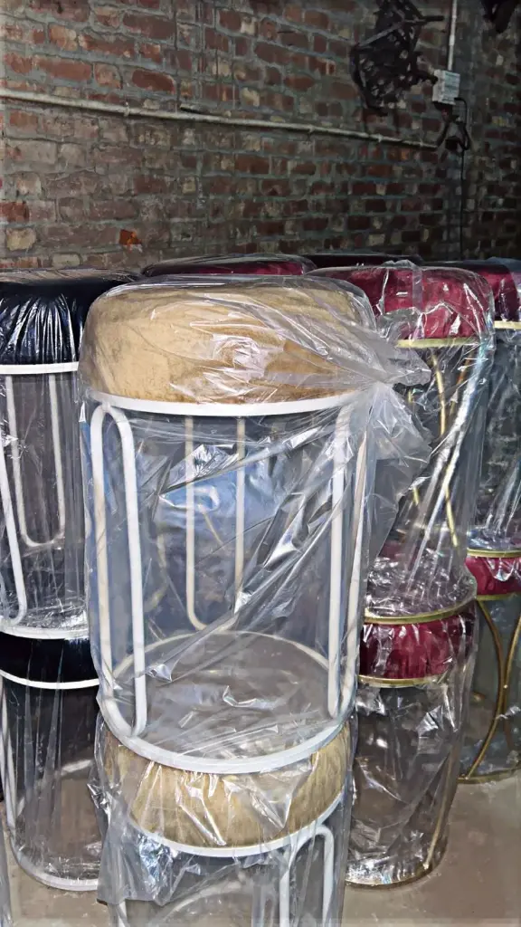 [SB-1169] Metal Stool