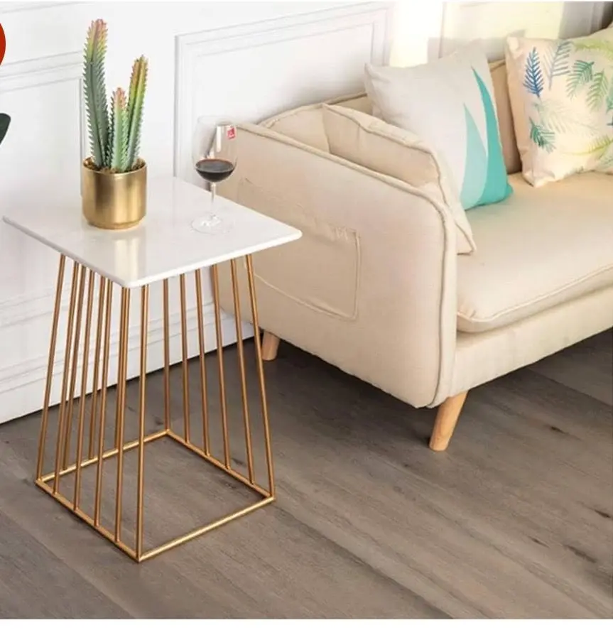 [SB-1190] Side Table Decor