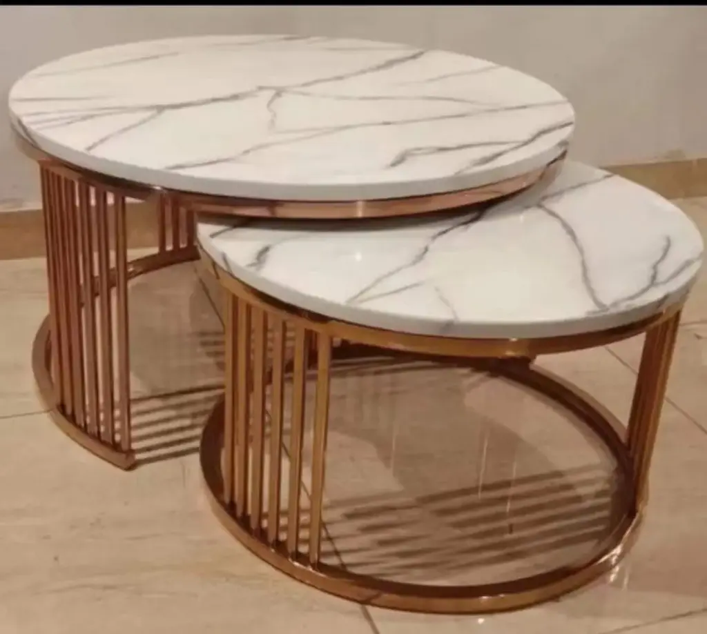 [SB-1194] Nesting Coffee Table Decor