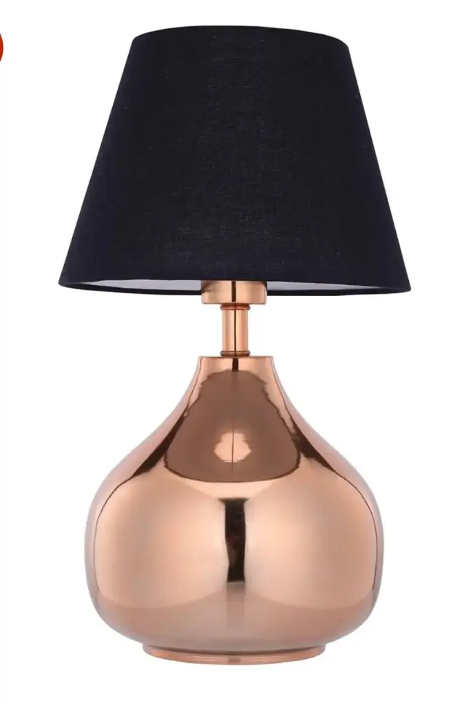 [SB-1206] Table Lamp Decor