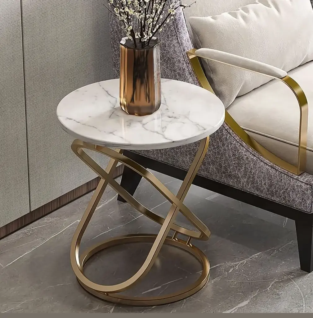 [SB-1217] Nesting Round Table Decor