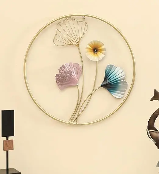 [SB-1222] Leaf Wall Accent Decor