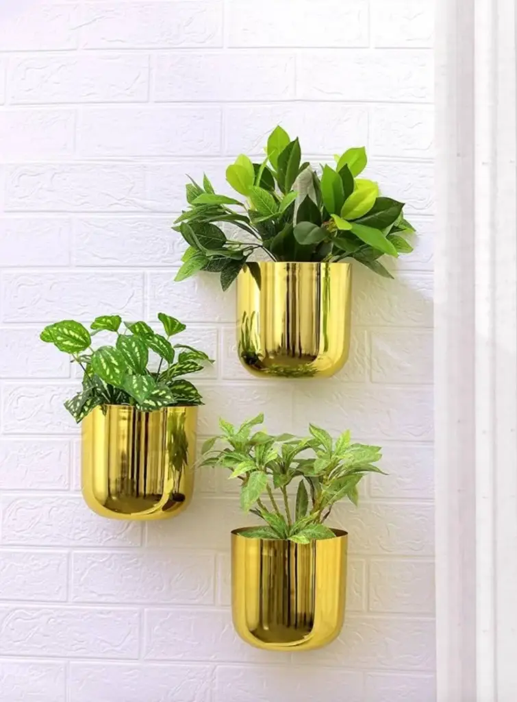 [SB-1224] Floating Wall Planter Decor