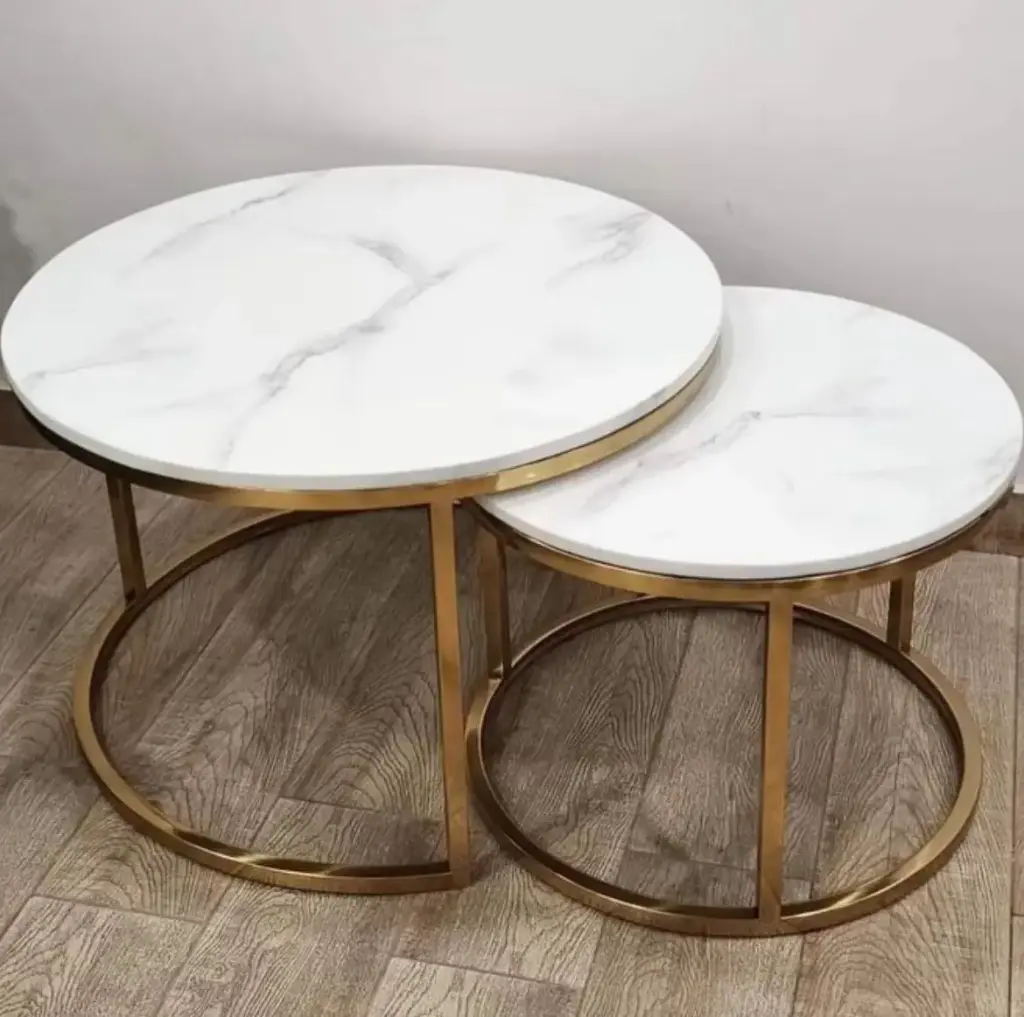 [SB-1231] Nesting Coffee Table Decor