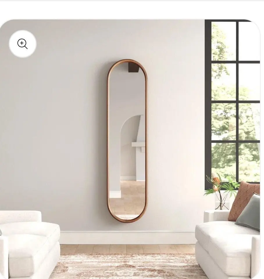 [SB-1242] Full-Length Mirror Decor