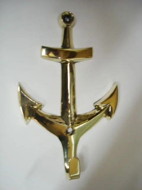 Nautical Anchor Hook