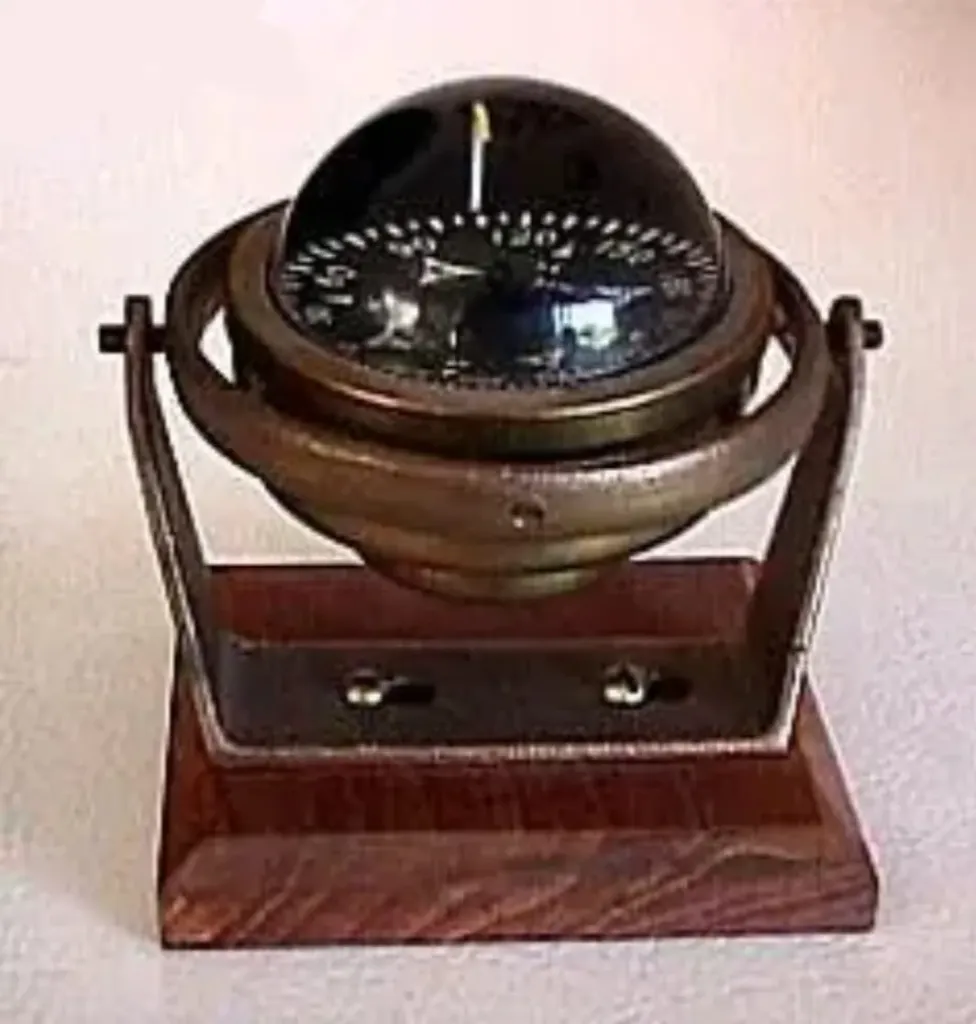 [SB-1313] Gimbled Compass