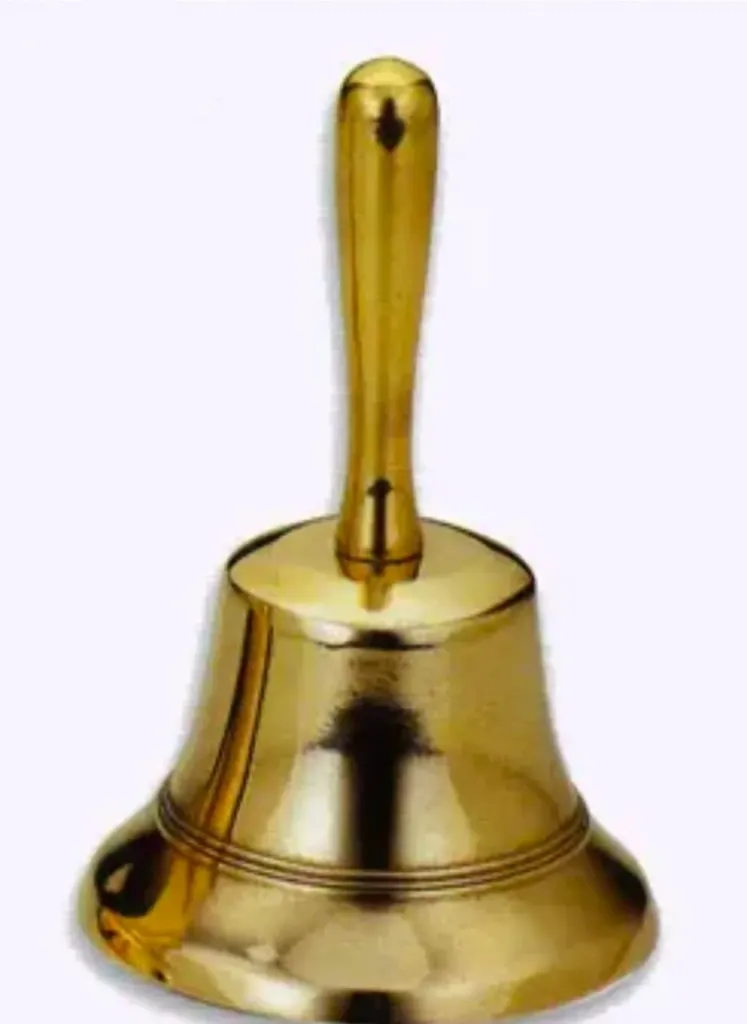 [SB-1317] Hand Bell
