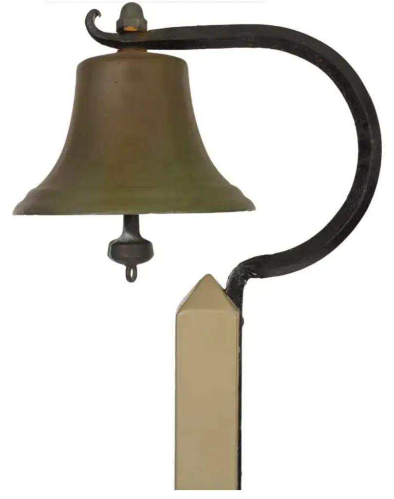 [SB-1346] Farmhouse Dinner Bell