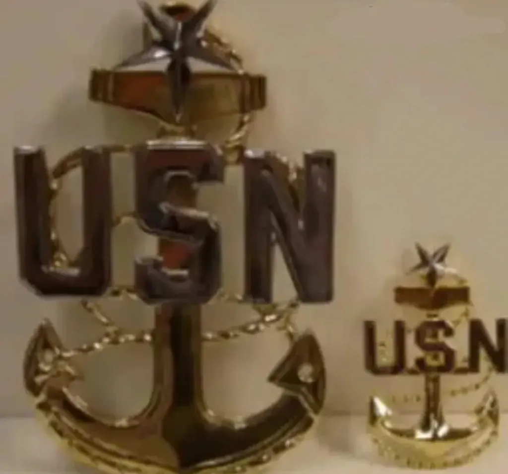 Anchor Hook USN