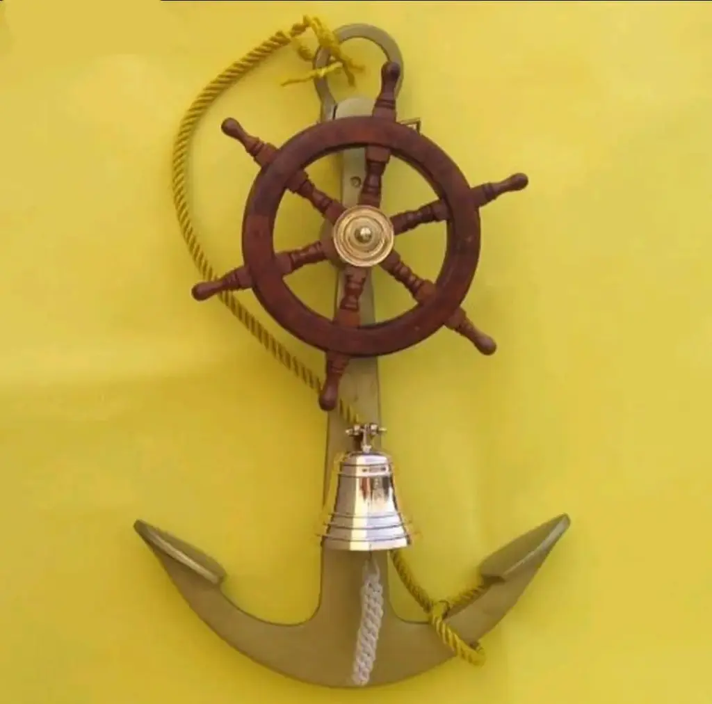 Anchor Wheel Bell