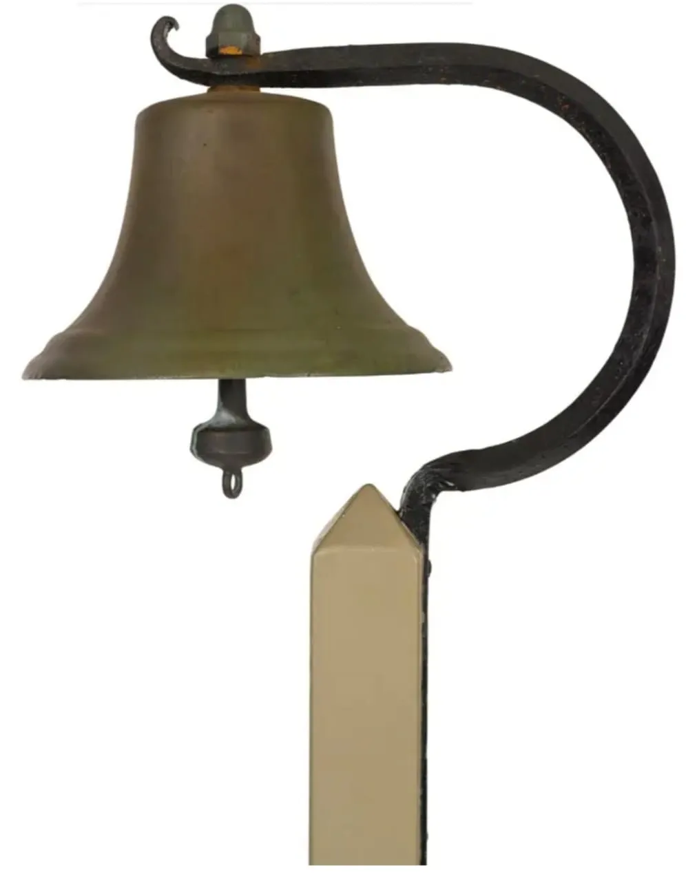 Bell on a Hook