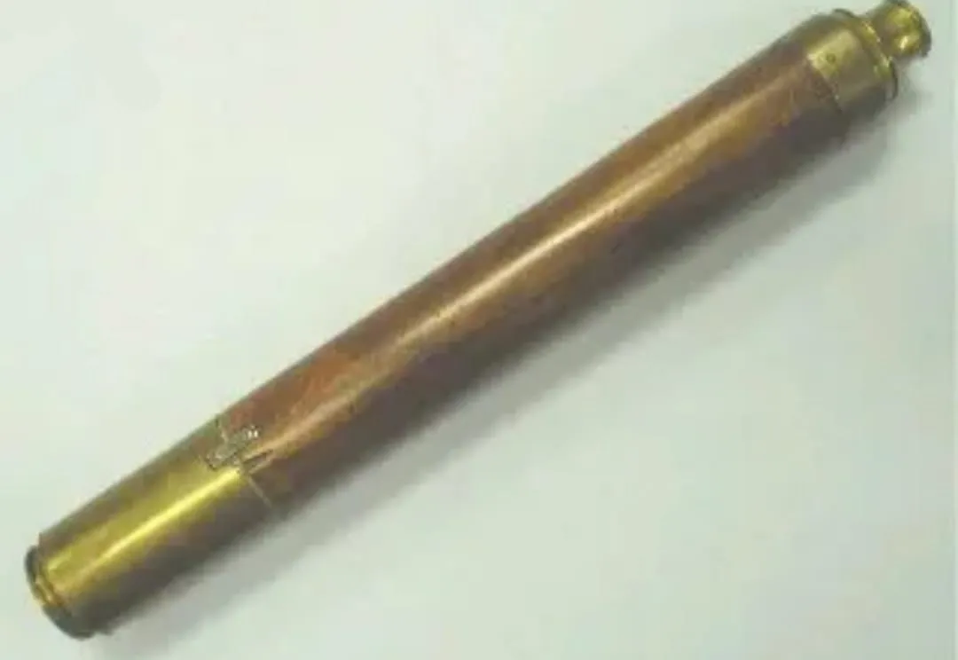 Brass Spyglass Telescope