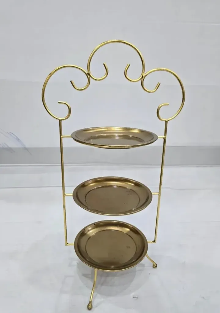 Cake Stand Decor