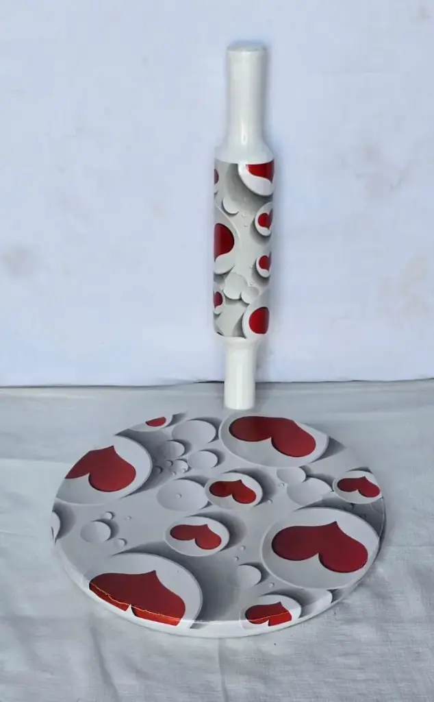 Chakla Belan Set Decor