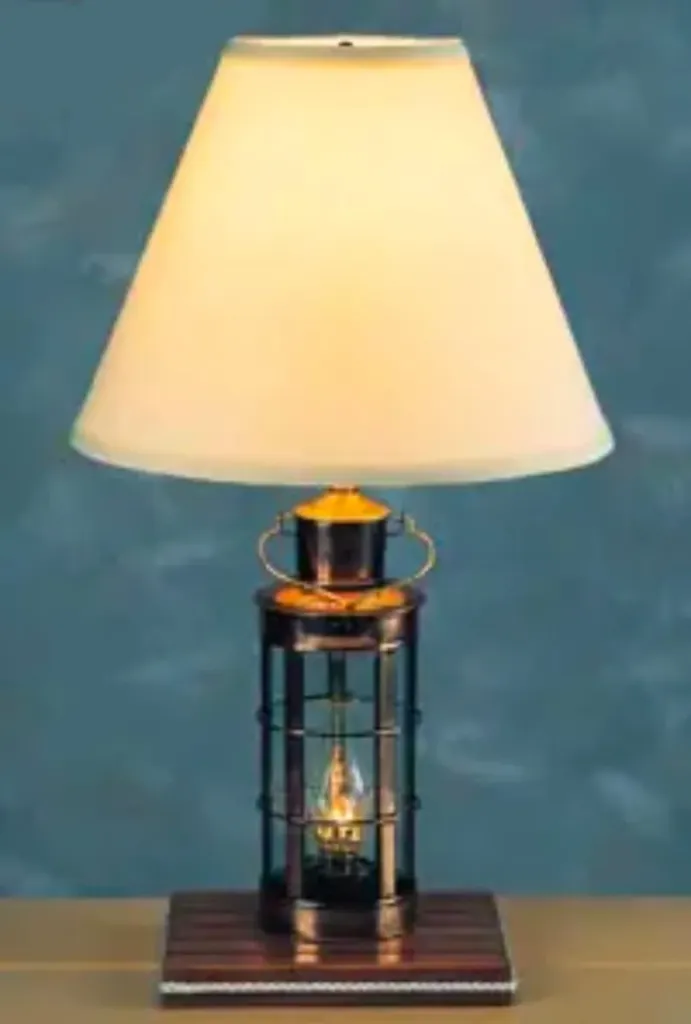 [SB-1385] Ship Lamps