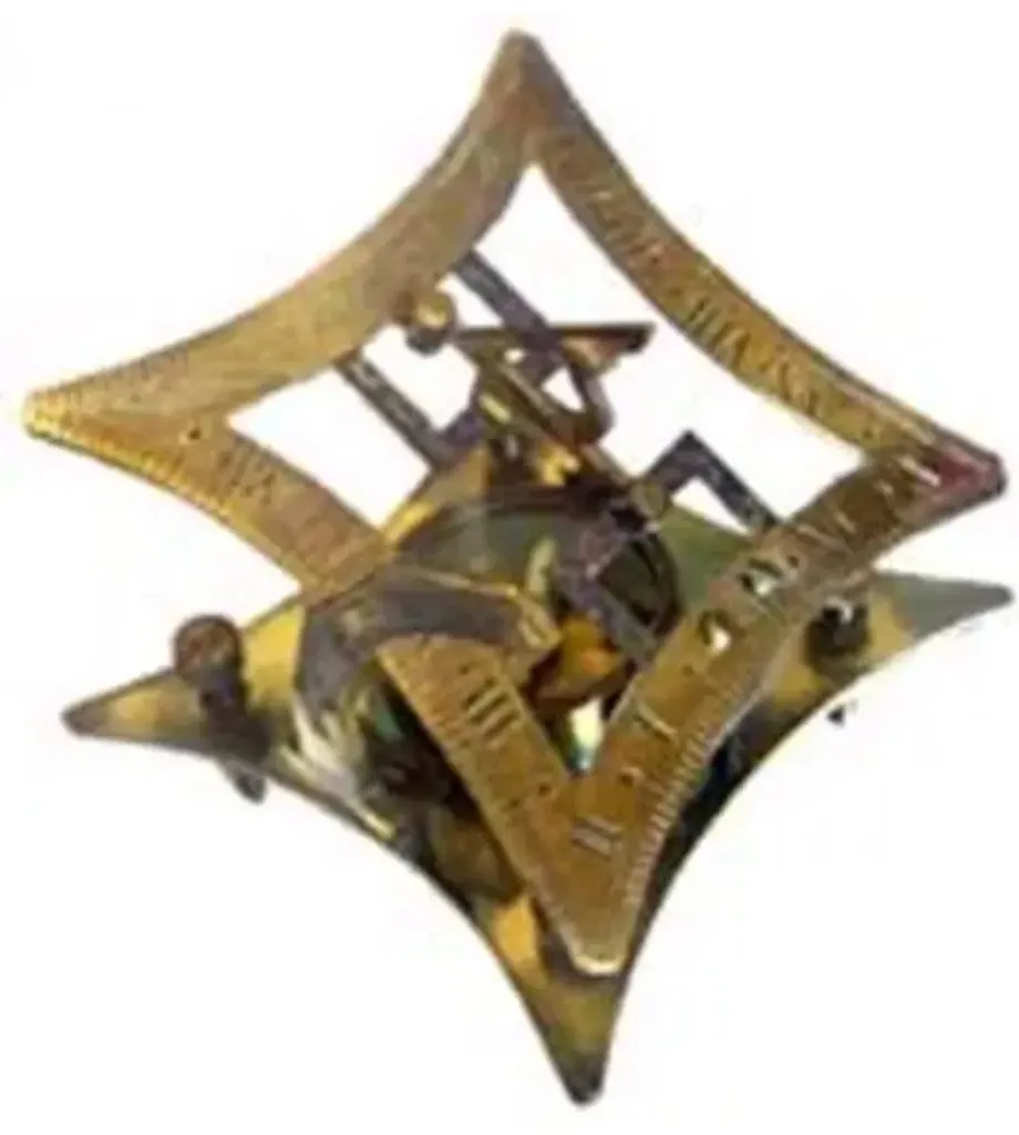 [SB-1387] Sundial Triangle