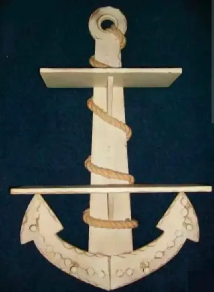 [SB-1389] Wall Decor Anchor