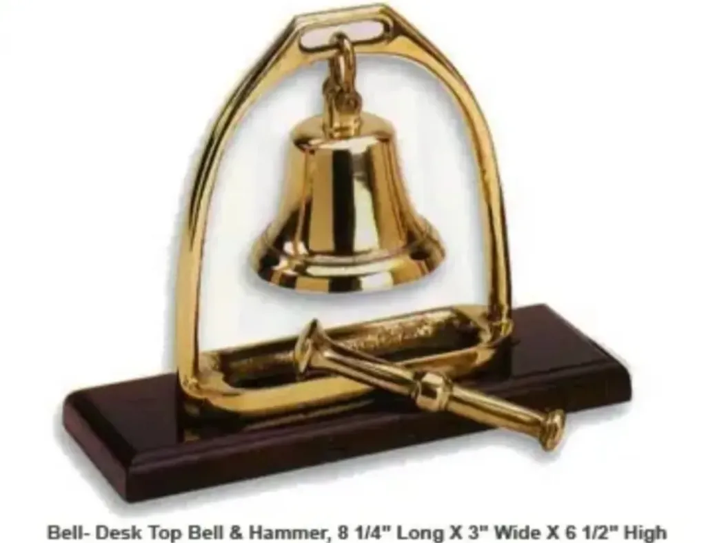 Desk Bell
