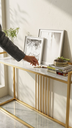Console Table Decor