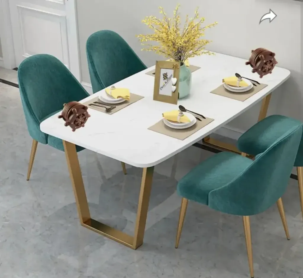 Dining Table Decor