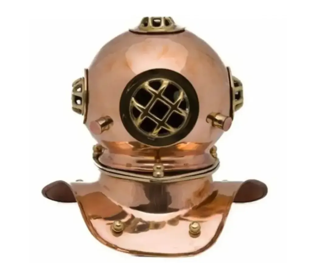 Diving Helmet