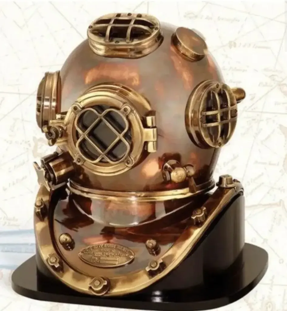 Diving Helmet