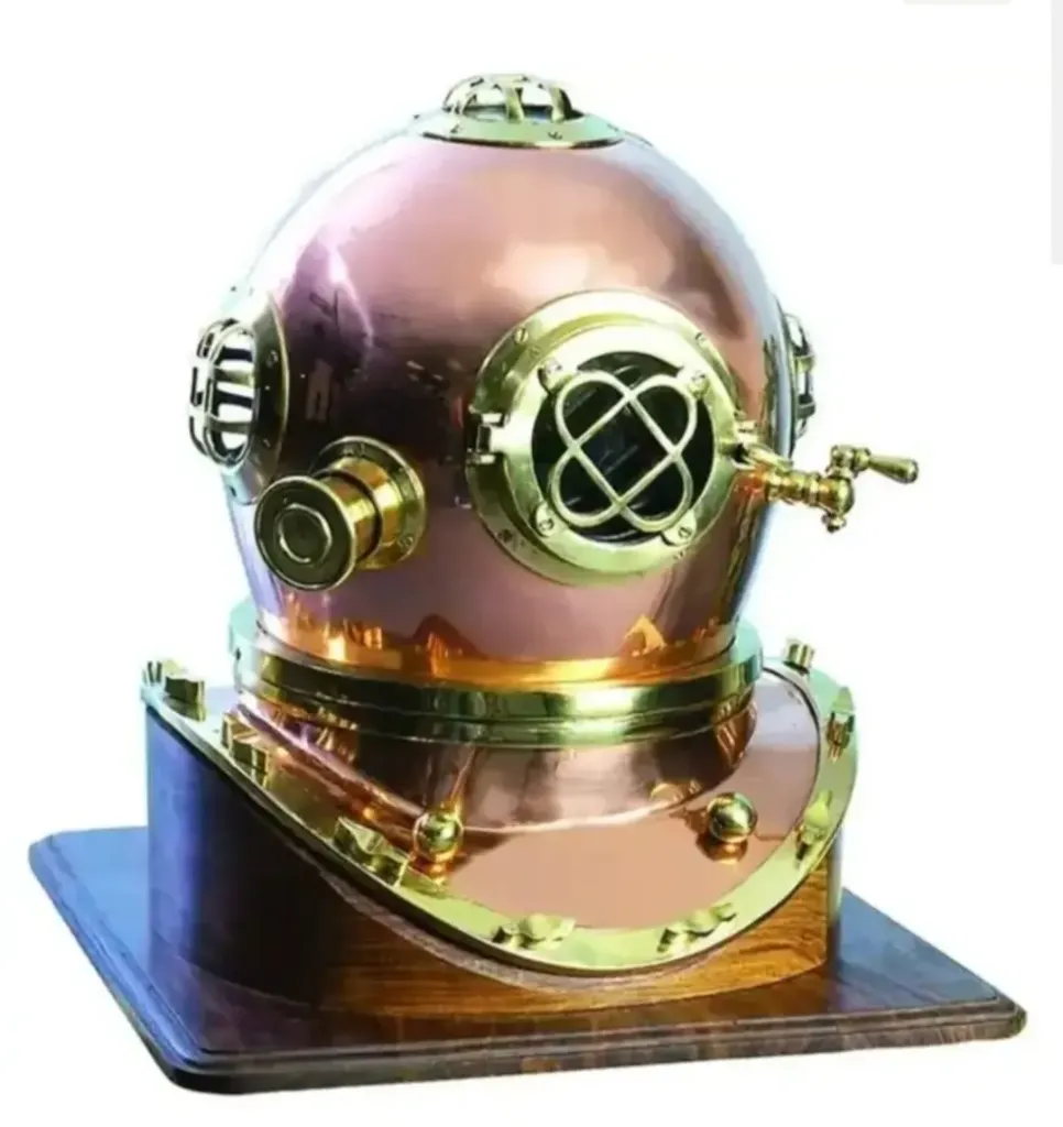 Diving Helmet