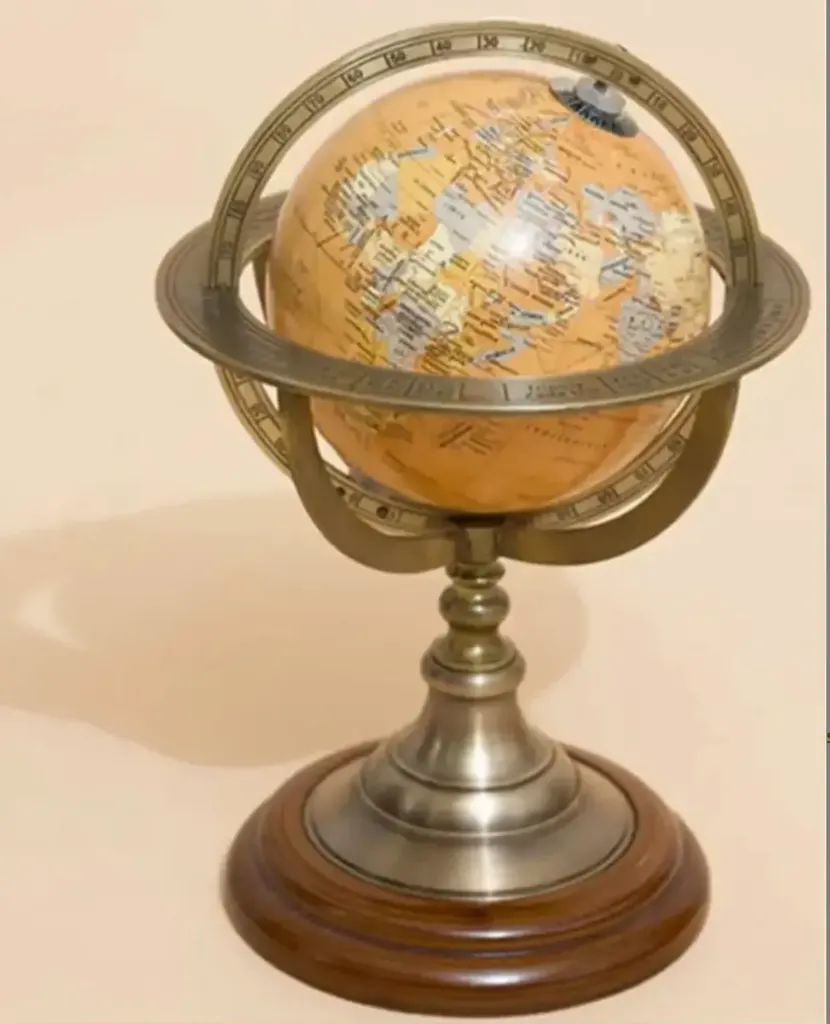 Earth Globe