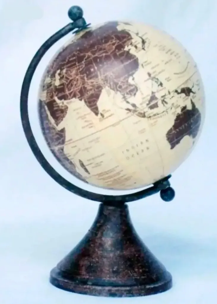 Earth Globe