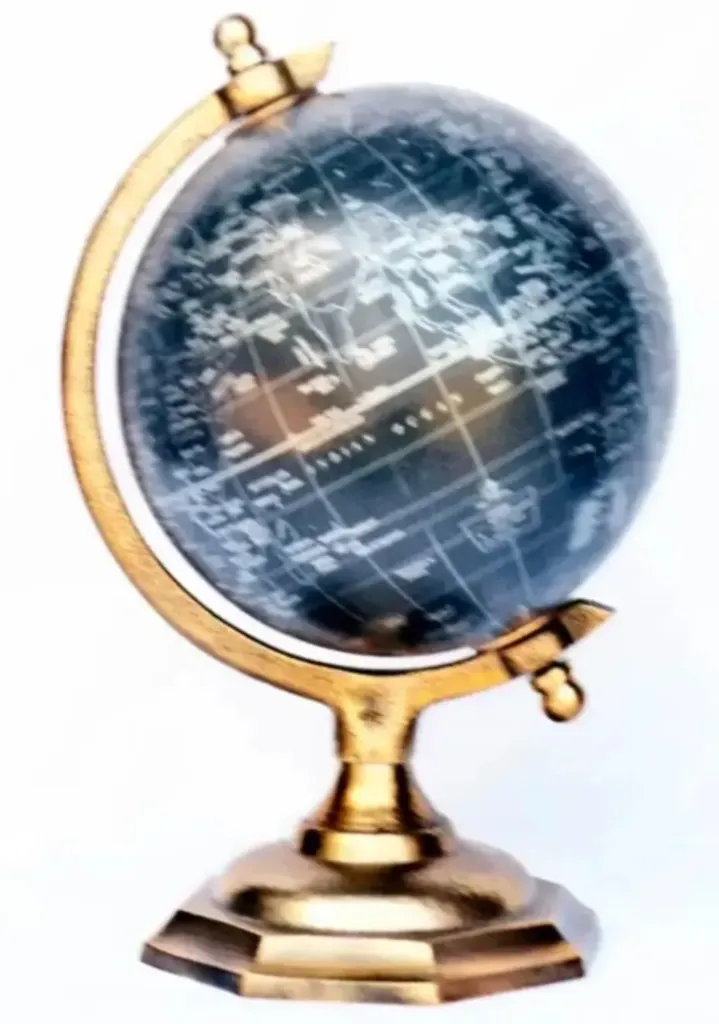 Earth Globe