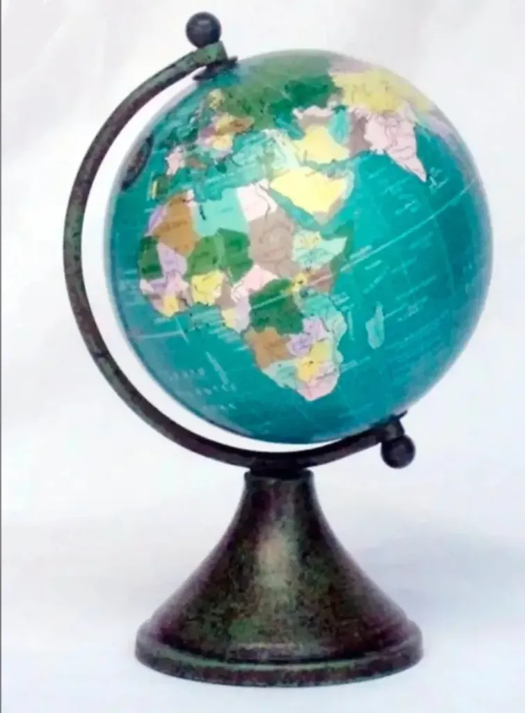 Earth Globe