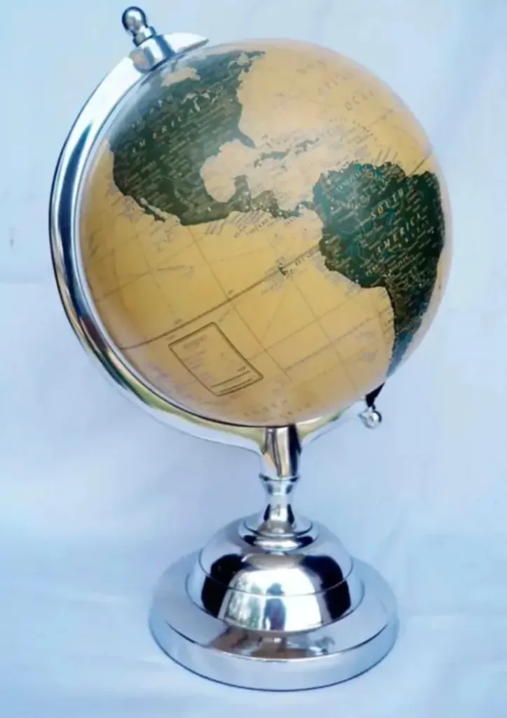 Earth Globe