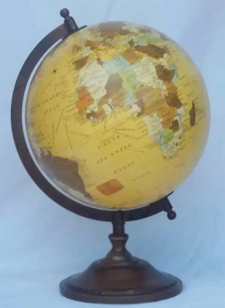 Earth Globe
