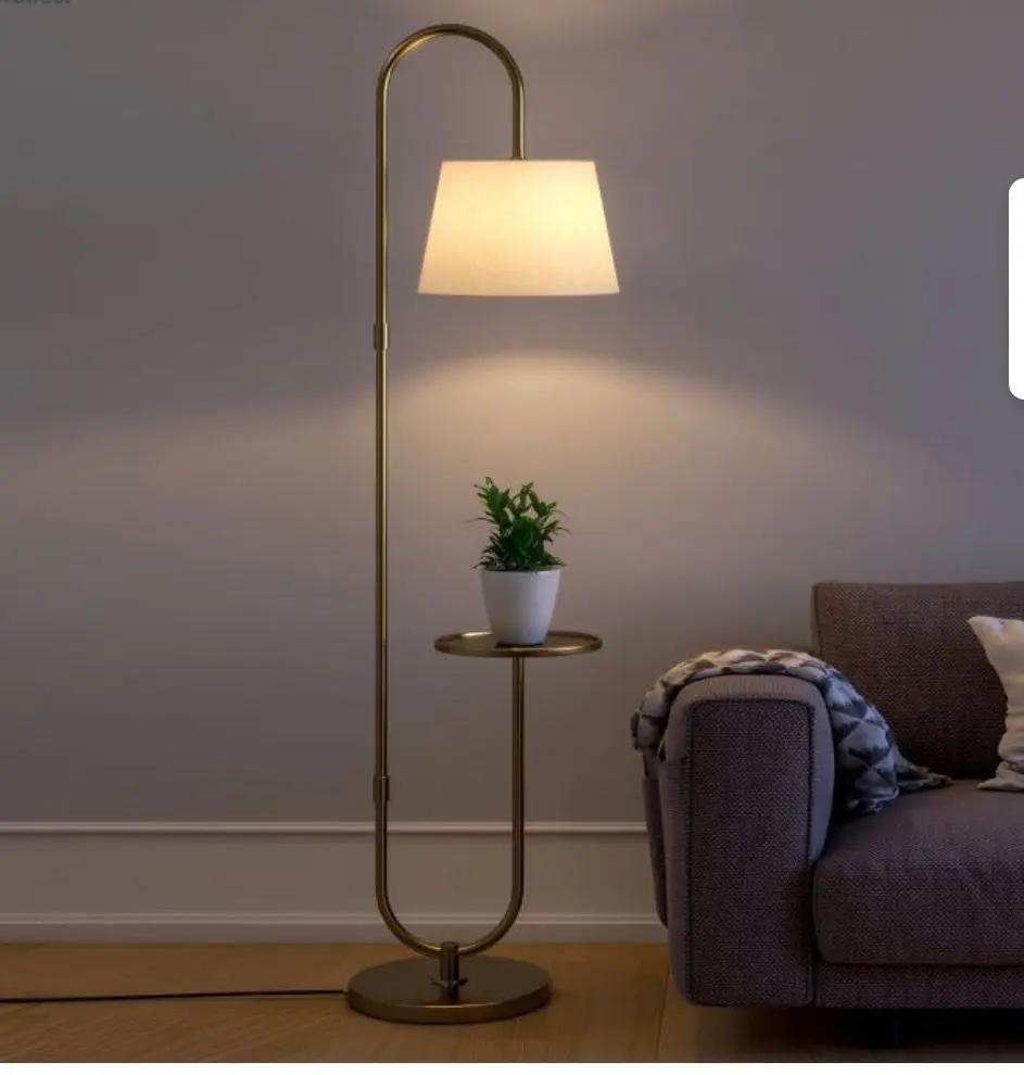 Floor Lamp Decor