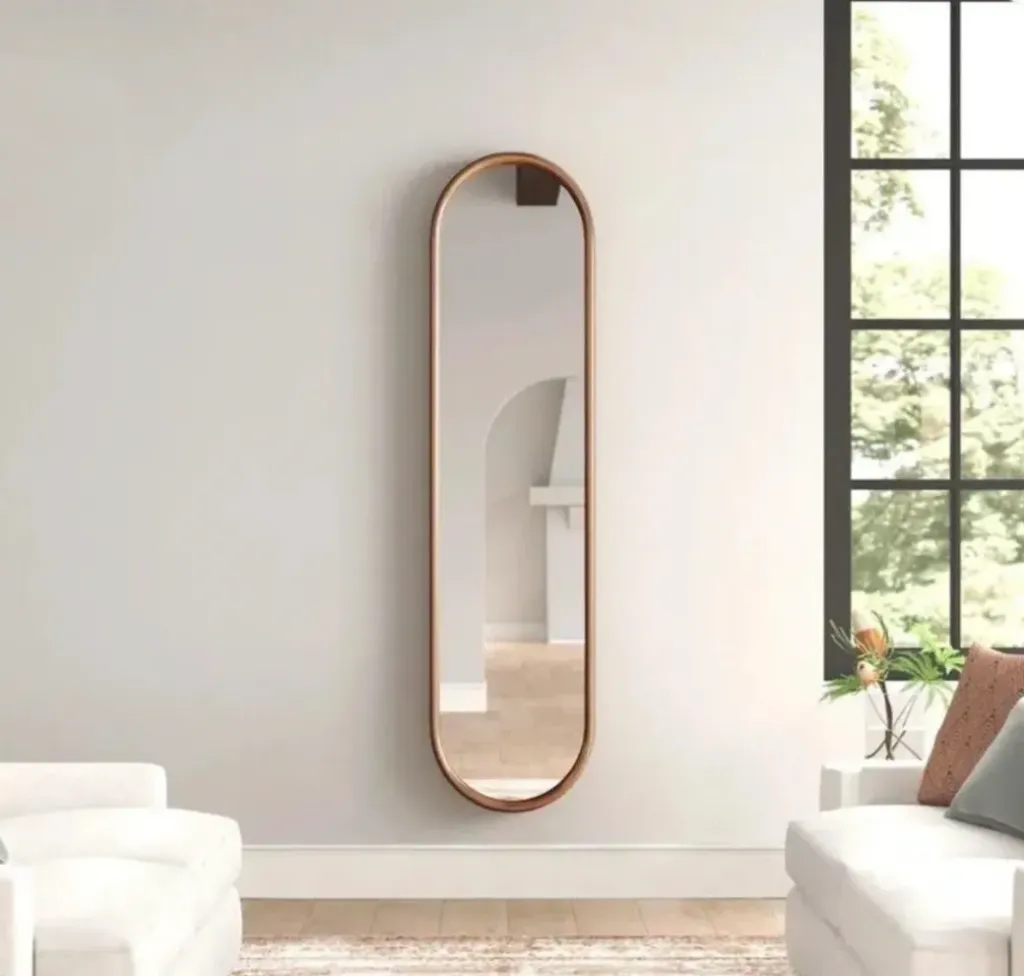 [SB-1242] Full-Length Mirror Decor