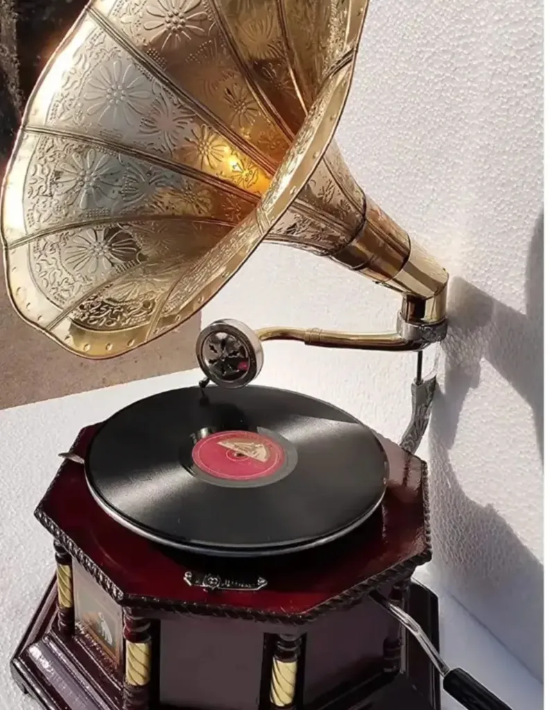 Gramophone