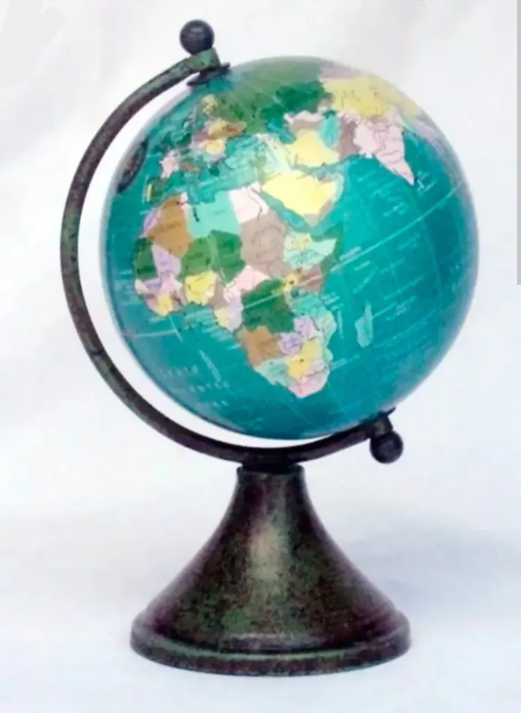 [SB-1396] Earth Globe