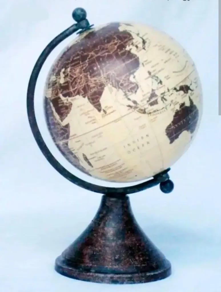 [SB-1397] Earth Globe