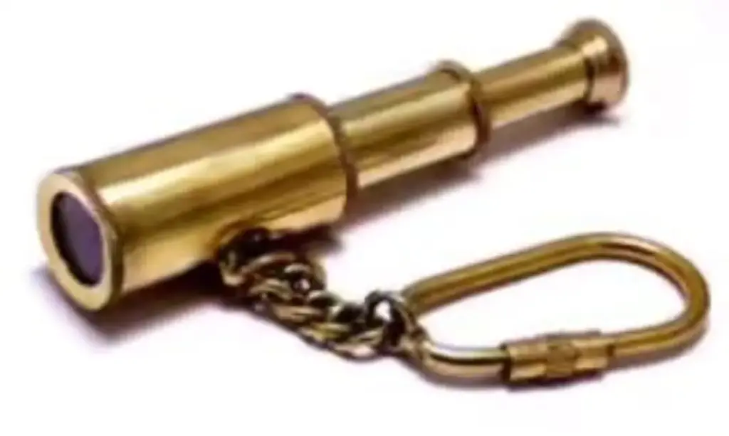 Keychain Telescope