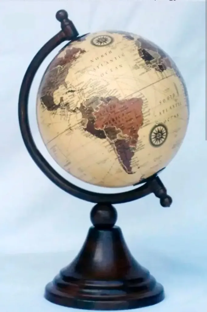 [SB-1398] Earth Globe